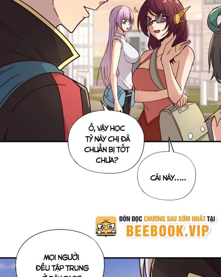 Toàn Dân Ngự Linh: Linh Sủng Của Ta Là Nữ Cường Thi Chapter 34 - 3