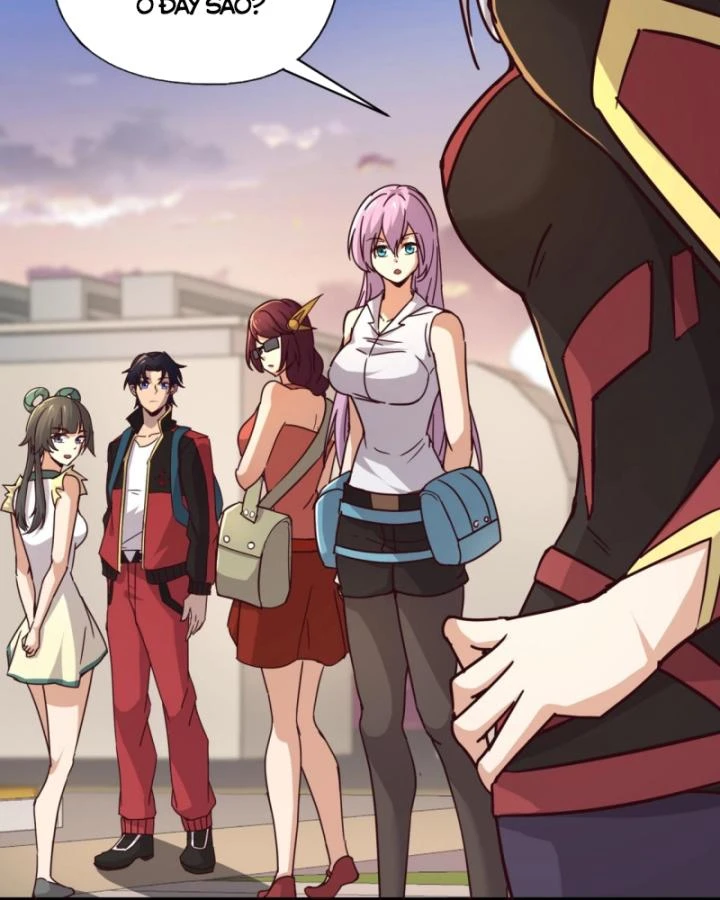 Toàn Dân Ngự Linh: Linh Sủng Của Ta Là Nữ Cường Thi Chapter 34 - 4