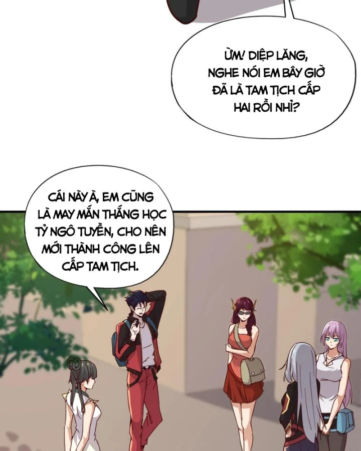 Toàn Dân Ngự Linh: Linh Sủng Của Ta Là Nữ Cường Thi Chapter 34 - 8