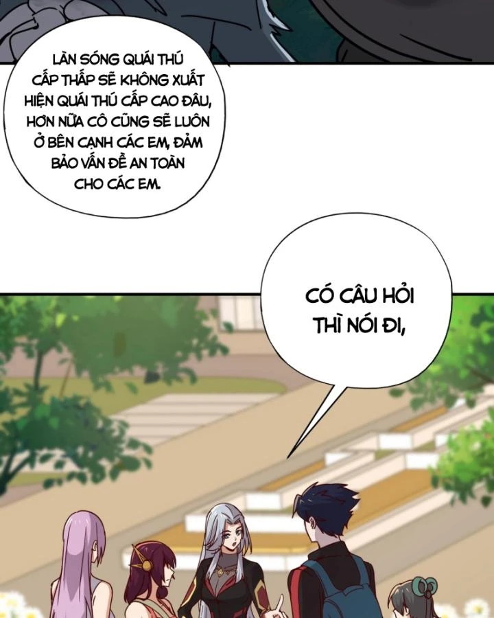 Toàn Dân Ngự Linh: Linh Sủng Của Ta Là Nữ Cường Thi Chapter 34 - 14