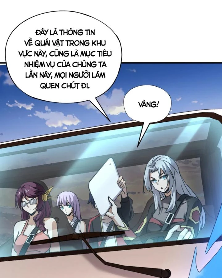 Toàn Dân Ngự Linh: Linh Sủng Của Ta Là Nữ Cường Thi Chapter 34 - 22