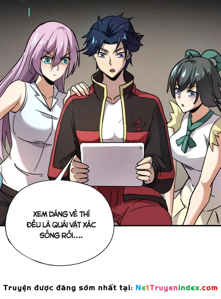 Toàn Dân Ngự Linh: Linh Sủng Của Ta Là Nữ Cường Thi Chapter 34 - 25