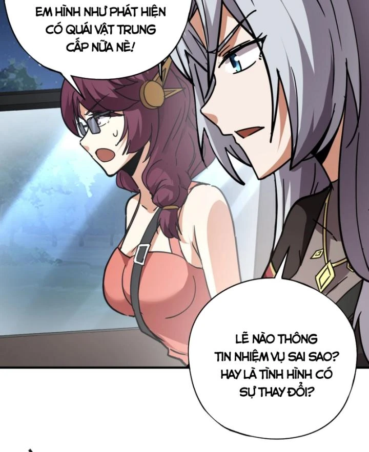 Toàn Dân Ngự Linh: Linh Sủng Của Ta Là Nữ Cường Thi Chapter 34 - 31