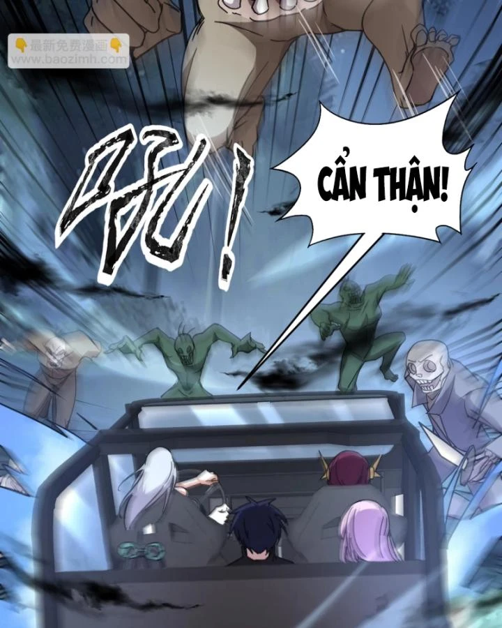 Toàn Dân Ngự Linh: Linh Sủng Của Ta Là Nữ Cường Thi Chapter 34 - 39