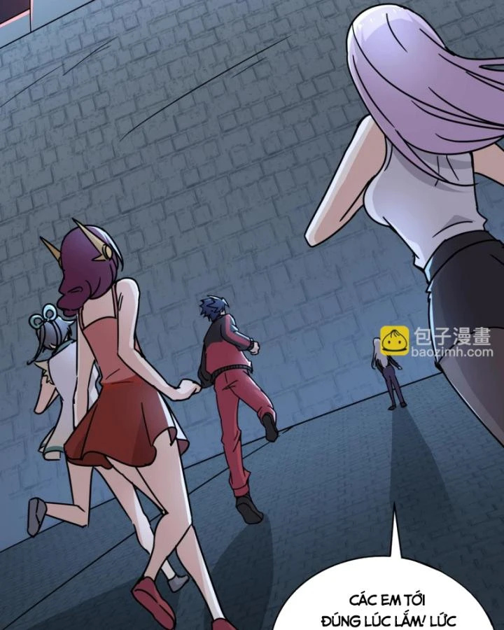 Toàn Dân Ngự Linh: Linh Sủng Của Ta Là Nữ Cường Thi Chapter 35 - 12