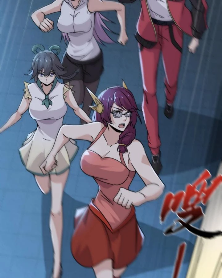 Toàn Dân Ngự Linh: Linh Sủng Của Ta Là Nữ Cường Thi Chapter 35 - 18