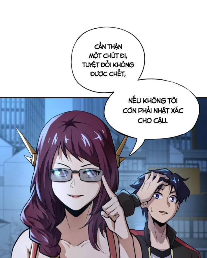 Toàn Dân Ngự Linh: Linh Sủng Của Ta Là Nữ Cường Thi Chapter 35 - 28