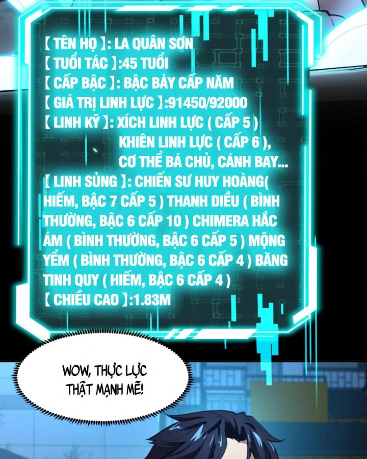 Toàn Dân Ngự Linh: Linh Sủng Của Ta Là Nữ Cường Thi Chapter 35 - 34