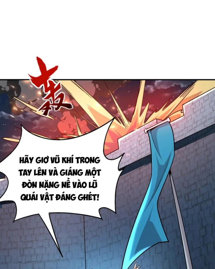 Toàn Dân Ngự Linh: Linh Sủng Của Ta Là Nữ Cường Thi Chapter 35 - 36