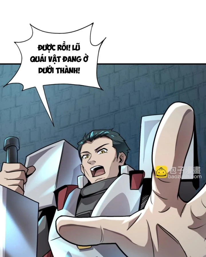 Toàn Dân Ngự Linh: Linh Sủng Của Ta Là Nữ Cường Thi Chapter 35 - 40