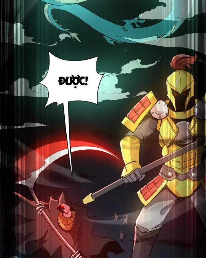 Toàn Dân Ngự Linh: Linh Sủng Của Ta Là Nữ Cường Thi Chapter 35 - 52