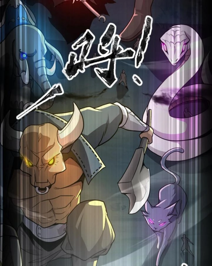 Toàn Dân Ngự Linh: Linh Sủng Của Ta Là Nữ Cường Thi Chapter 35 - 53