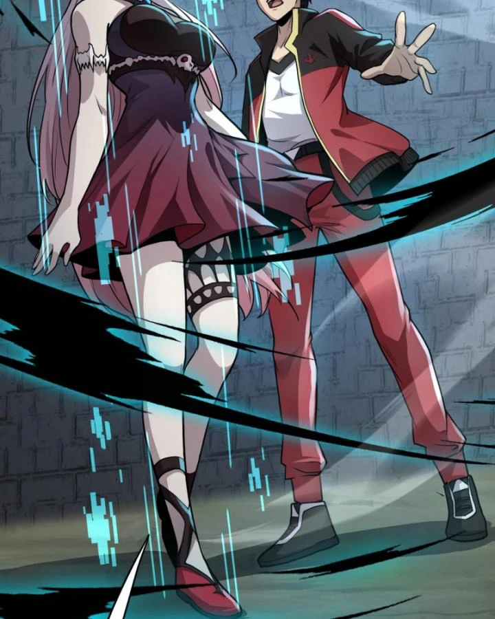 Toàn Dân Ngự Linh: Linh Sủng Của Ta Là Nữ Cường Thi Chapter 35 - 57