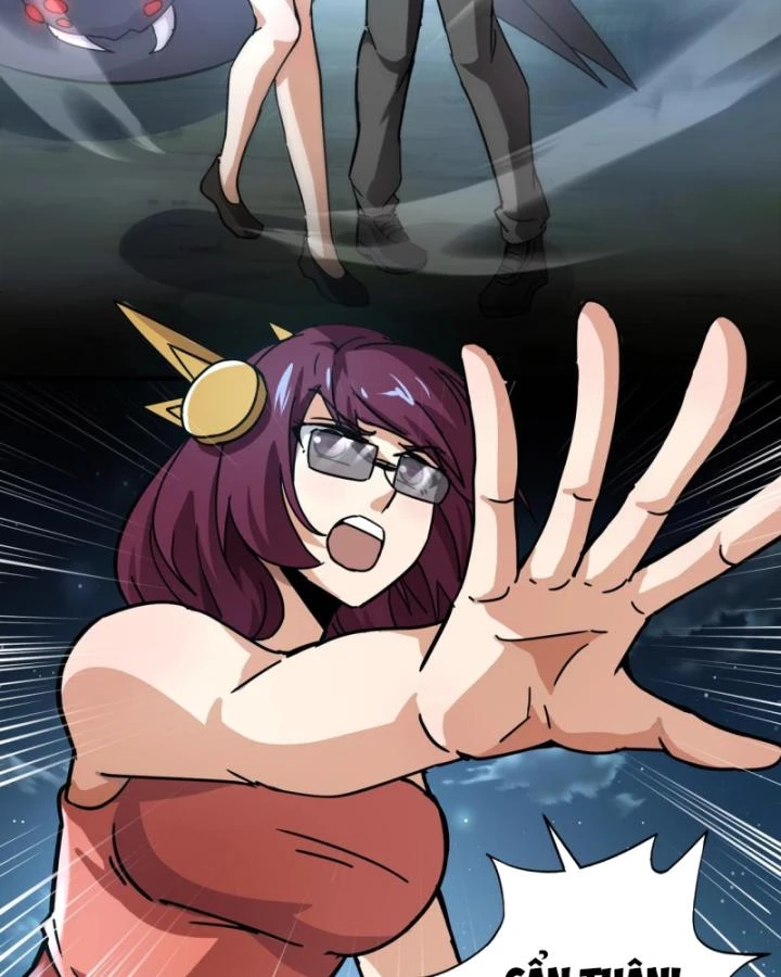 Toàn Dân Ngự Linh: Linh Sủng Của Ta Là Nữ Cường Thi Chapter 35 - 94