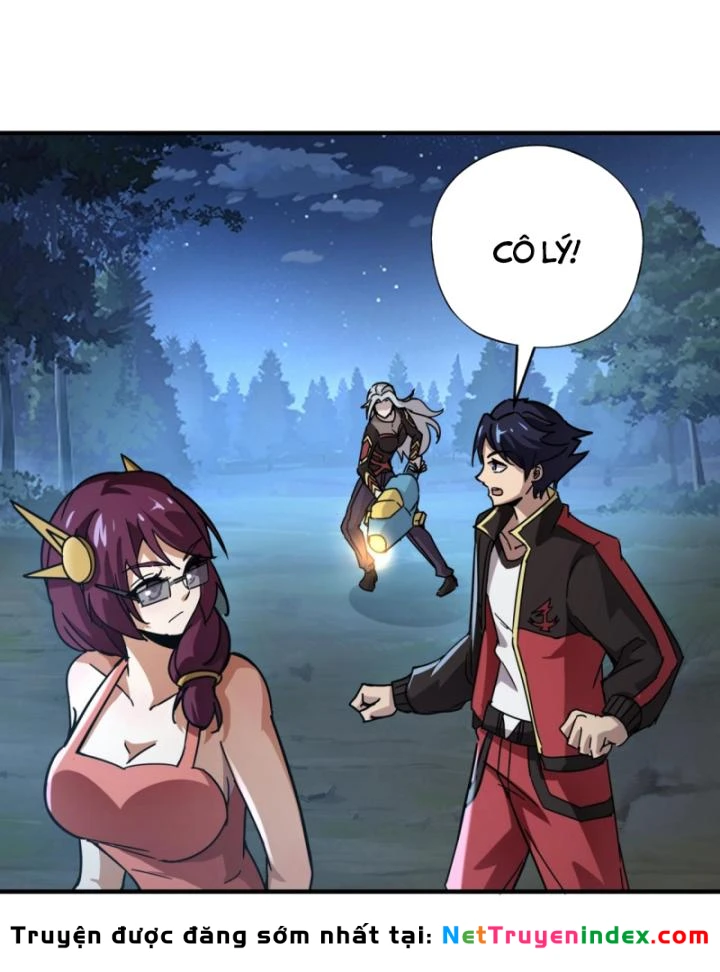 Toàn Dân Ngự Linh: Linh Sủng Của Ta Là Nữ Cường Thi Chapter 35 - 98