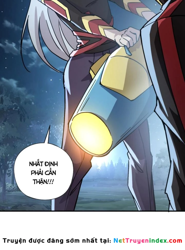 Toàn Dân Ngự Linh: Linh Sủng Của Ta Là Nữ Cường Thi Chapter 35 - 100