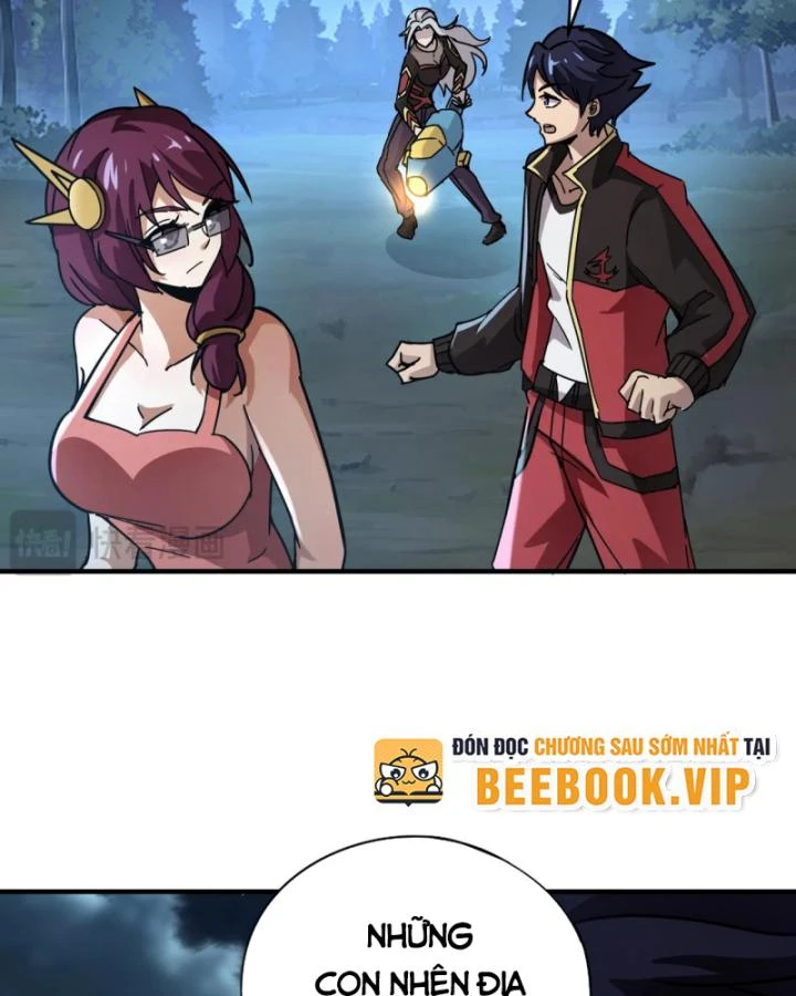 Toàn Dân Ngự Linh: Linh Sủng Của Ta Là Nữ Cường Thi Chapter 36 - 3