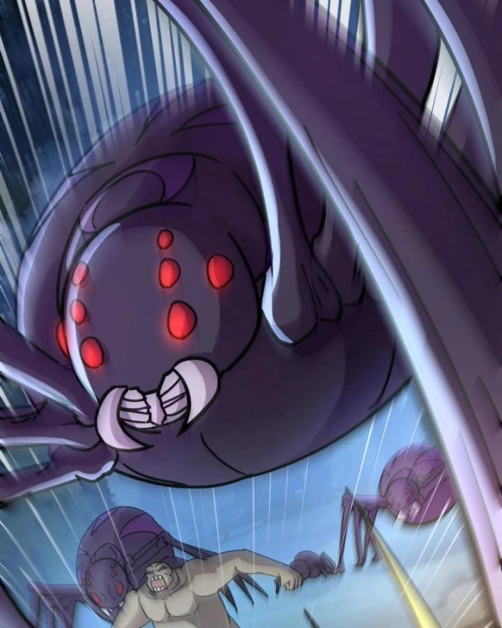 Toàn Dân Ngự Linh: Linh Sủng Của Ta Là Nữ Cường Thi Chapter 36 - 8