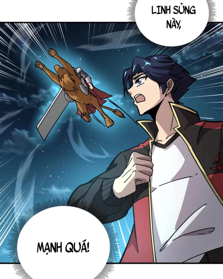 Toàn Dân Ngự Linh: Linh Sủng Của Ta Là Nữ Cường Thi Chapter 36 - 20