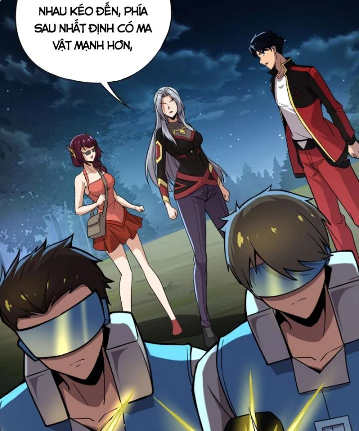 Toàn Dân Ngự Linh: Linh Sủng Của Ta Là Nữ Cường Thi Chapter 36 - 33