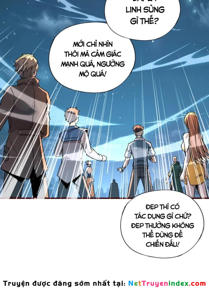 Toàn Dân Ngự Linh: Linh Sủng Của Ta Là Nữ Cường Thi Chapter 36 - 41