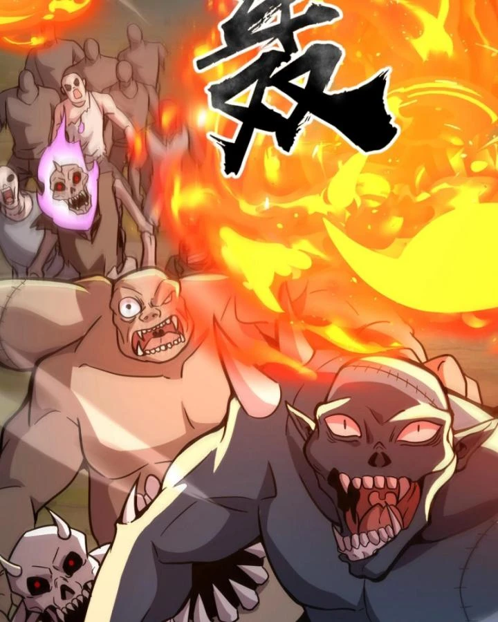 Toàn Dân Ngự Linh: Linh Sủng Của Ta Là Nữ Cường Thi Chapter 36 - 55