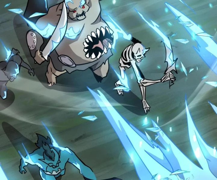 Toàn Dân Ngự Linh: Linh Sủng Của Ta Là Nữ Cường Thi Chapter 36 - 90