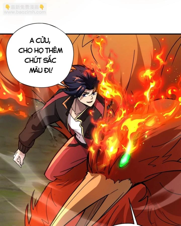 Toàn Dân Ngự Linh: Linh Sủng Của Ta Là Nữ Cường Thi Chapter 36 - 98