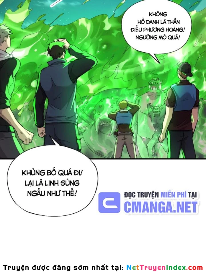 Toàn Dân Ngự Linh: Linh Sủng Của Ta Là Nữ Cường Thi Chapter 36 - 111