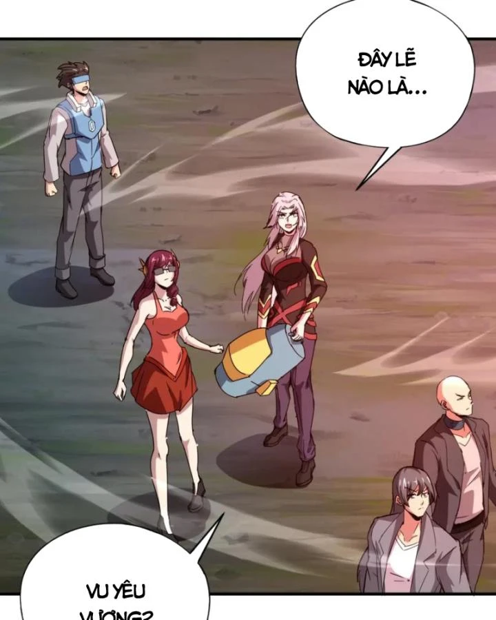 Toàn Dân Ngự Linh: Linh Sủng Của Ta Là Nữ Cường Thi Chapter 37 - 35