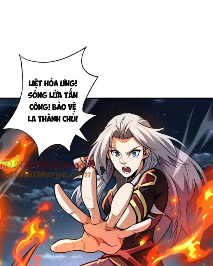 Toàn Dân Ngự Linh: Linh Sủng Của Ta Là Nữ Cường Thi Chapter 37 - 67