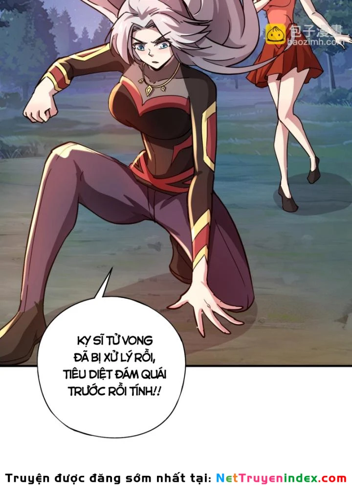 Toàn Dân Ngự Linh: Linh Sủng Của Ta Là Nữ Cường Thi Chapter 38 - 36