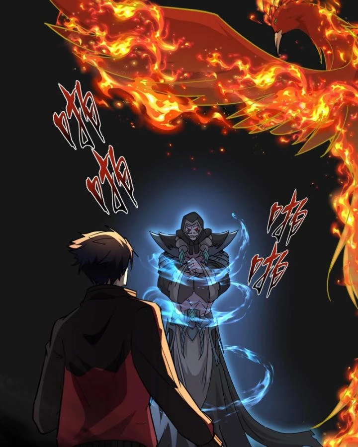 Toàn Dân Ngự Linh: Linh Sủng Của Ta Là Nữ Cường Thi Chapter 38 - 46