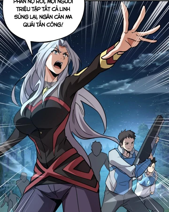 Toàn Dân Ngự Linh: Linh Sủng Của Ta Là Nữ Cường Thi Chapter 38 - 89