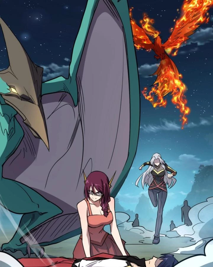 Toàn Dân Ngự Linh: Linh Sủng Của Ta Là Nữ Cường Thi Chapter 39 - 74