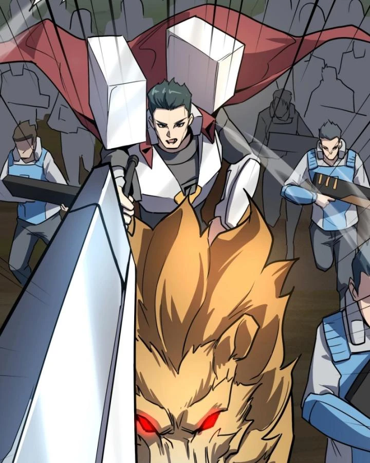 Toàn Dân Ngự Linh: Linh Sủng Của Ta Là Nữ Cường Thi Chapter 39 - 86