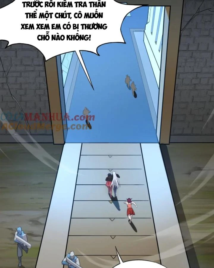 Toàn Dân Ngự Linh: Linh Sủng Của Ta Là Nữ Cường Thi Chapter 40 - 8