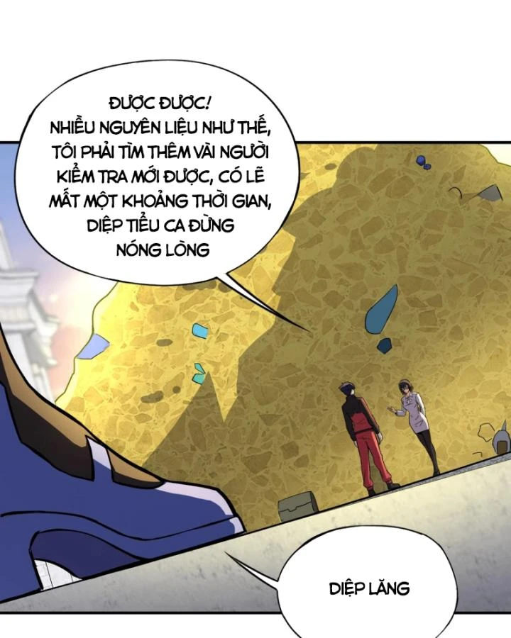 Toàn Dân Ngự Linh: Linh Sủng Của Ta Là Nữ Cường Thi Chapter 41 - 61