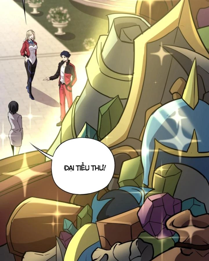 Toàn Dân Ngự Linh: Linh Sủng Của Ta Là Nữ Cường Thi Chapter 41 - 66