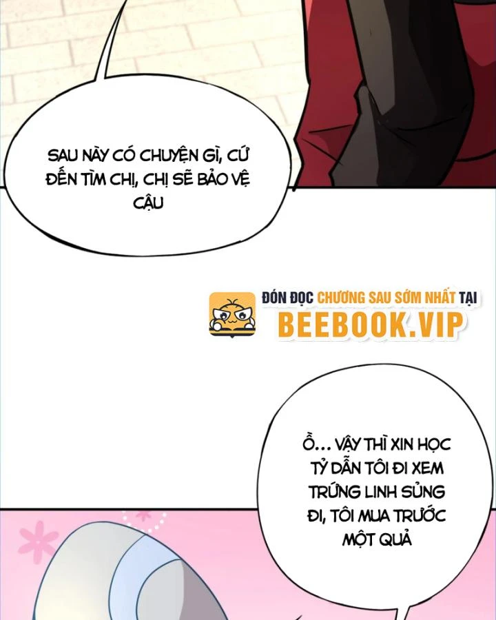 Toàn Dân Ngự Linh: Linh Sủng Của Ta Là Nữ Cường Thi Chapter 42 - 4