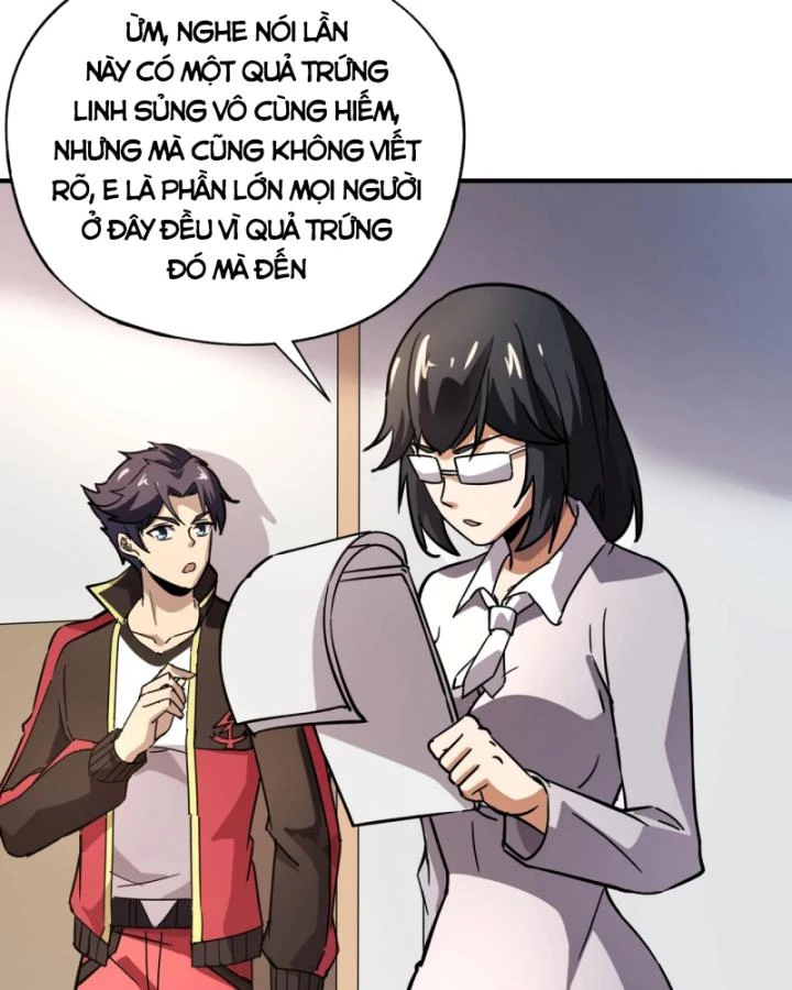 Toàn Dân Ngự Linh: Linh Sủng Của Ta Là Nữ Cường Thi Chapter 42 - 38