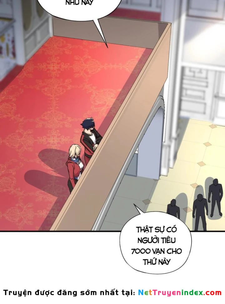 Toàn Dân Ngự Linh: Linh Sủng Của Ta Là Nữ Cường Thi Chapter 43 - 22