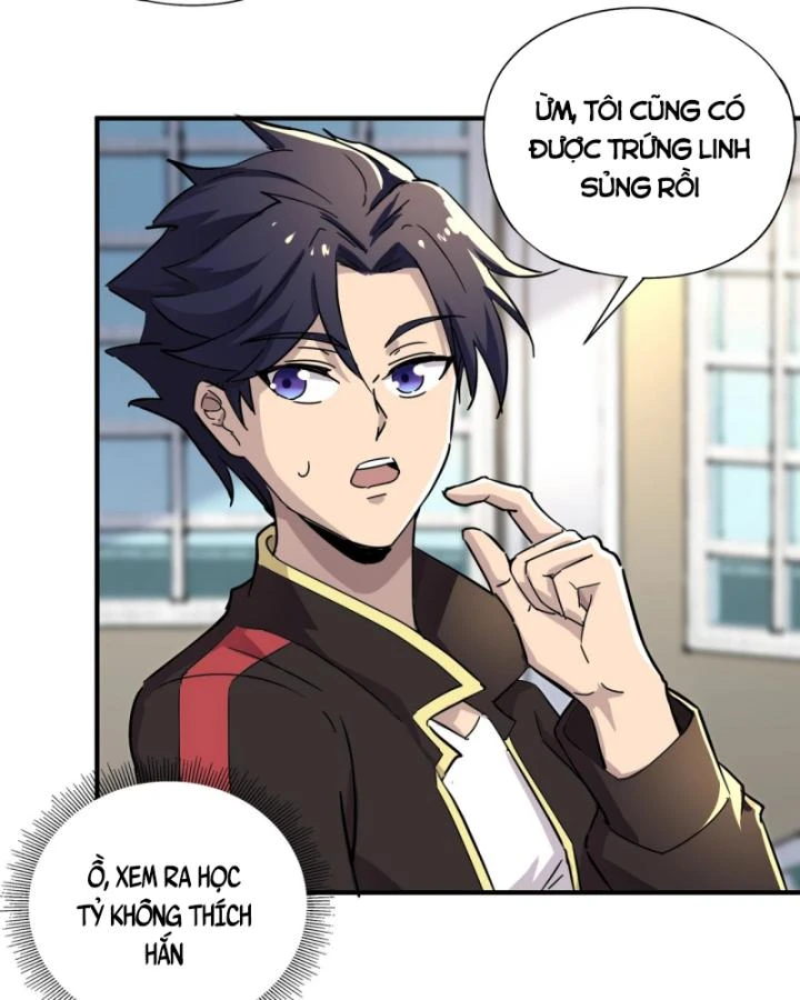 Toàn Dân Ngự Linh: Linh Sủng Của Ta Là Nữ Cường Thi Chapter 43 - 25