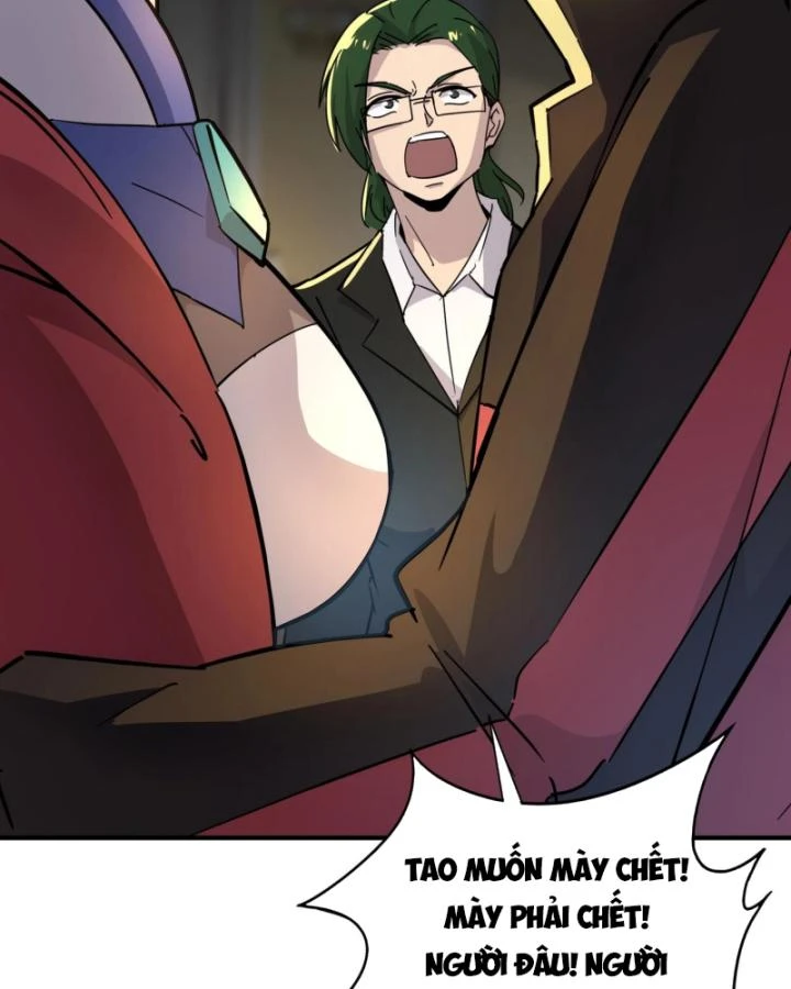 Toàn Dân Ngự Linh: Linh Sủng Của Ta Là Nữ Cường Thi Chapter 43 - 46