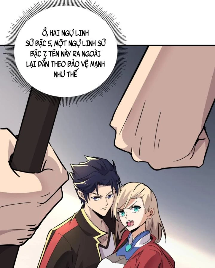 Toàn Dân Ngự Linh: Linh Sủng Của Ta Là Nữ Cường Thi Chapter 43 - 50