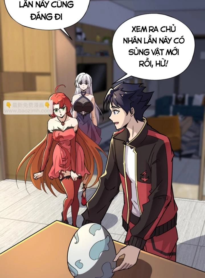 Toàn Dân Ngự Linh: Linh Sủng Của Ta Là Nữ Cường Thi Chapter 43 - 79