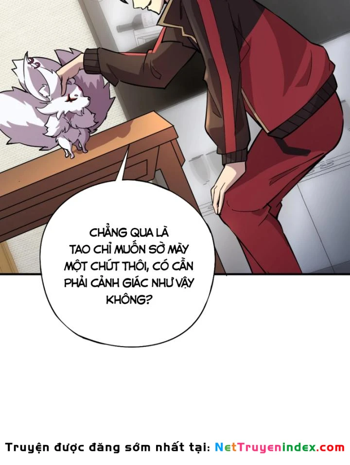 Toàn Dân Ngự Linh: Linh Sủng Của Ta Là Nữ Cường Thi Chapter 44 - 5