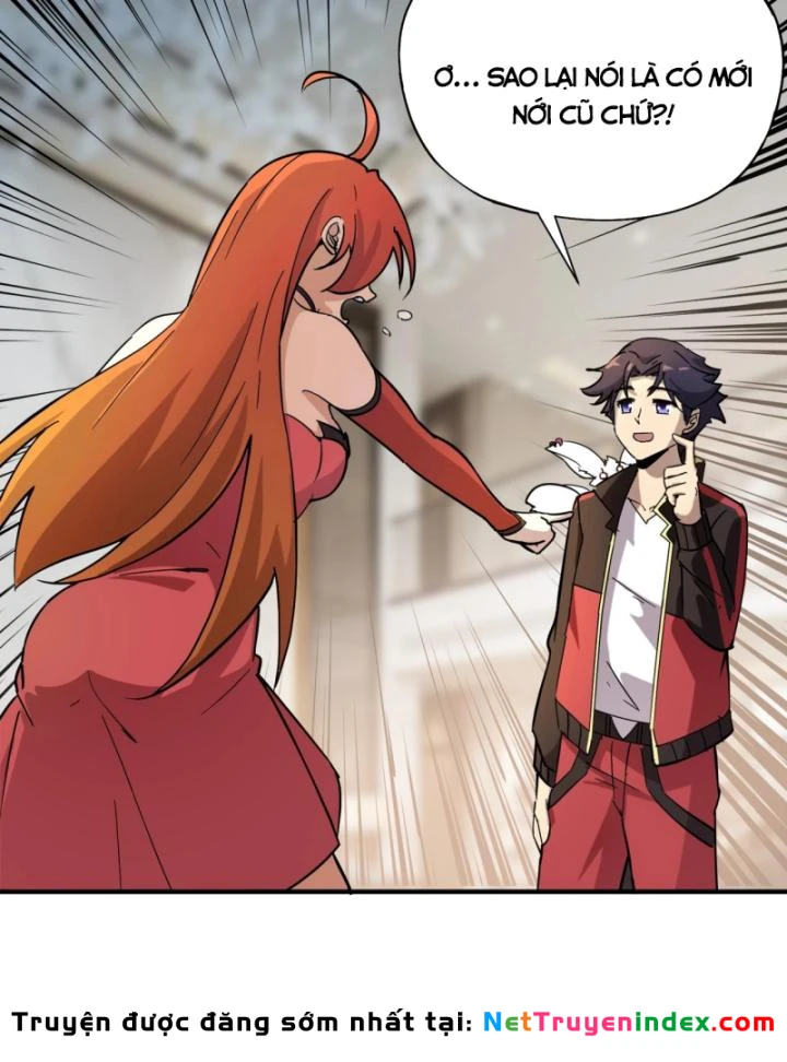 Toàn Dân Ngự Linh: Linh Sủng Của Ta Là Nữ Cường Thi Chapter 44 - 13