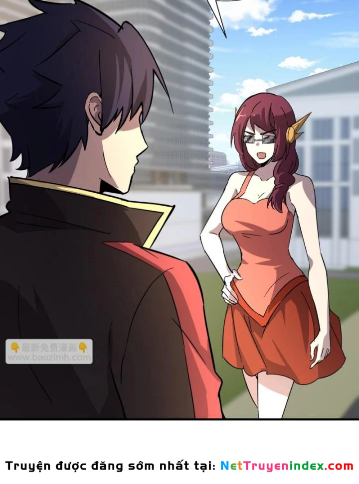 Toàn Dân Ngự Linh: Linh Sủng Của Ta Là Nữ Cường Thi Chapter 44 - 49