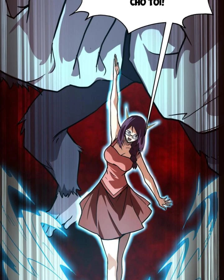 Toàn Dân Ngự Linh: Linh Sủng Của Ta Là Nữ Cường Thi Chapter 44 - 84